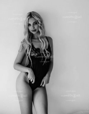Abygaelle tantra massage in South Lake Tahoe
