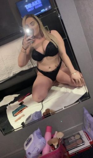 Lily-marie tantra massage in Watauga TX